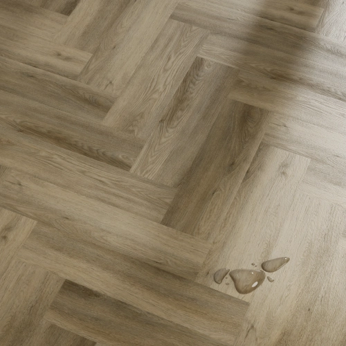 Panel Podłogowy Winylowy SPC Herringbone Eclat Jodełka